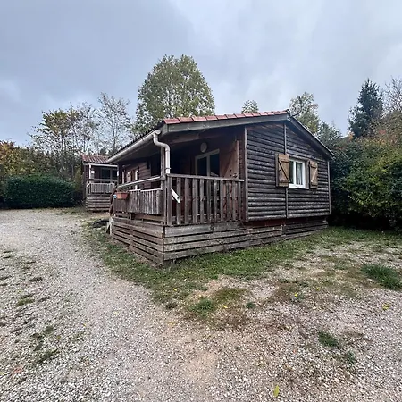 בקתה Montana Pmr 4 Pers Roquefeuil