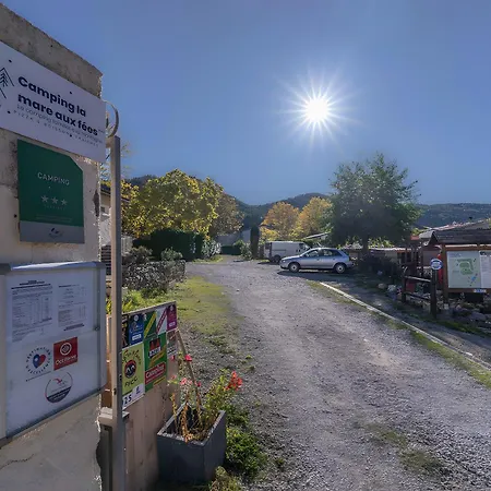 샬레 Montana 6 Pmr - 4 Personnes Roquefeuil