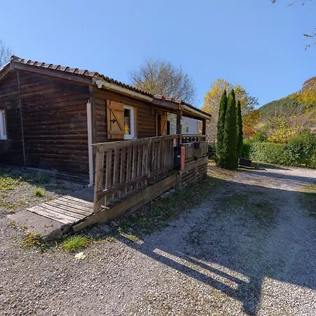 Montana 6 Pmr - 4 Personnes Domek alpejski Roquefeuil