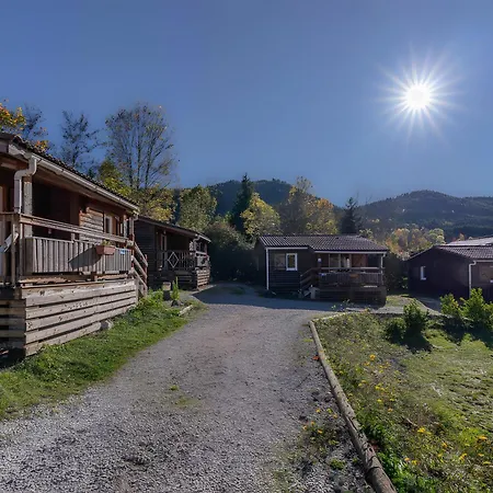 Domek alpejski Montana 6 Pmr - 4 Personnes